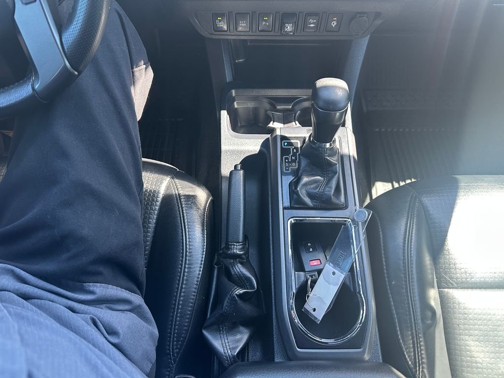 Used 2019 Silver Toyota TRD Off-Road image 21