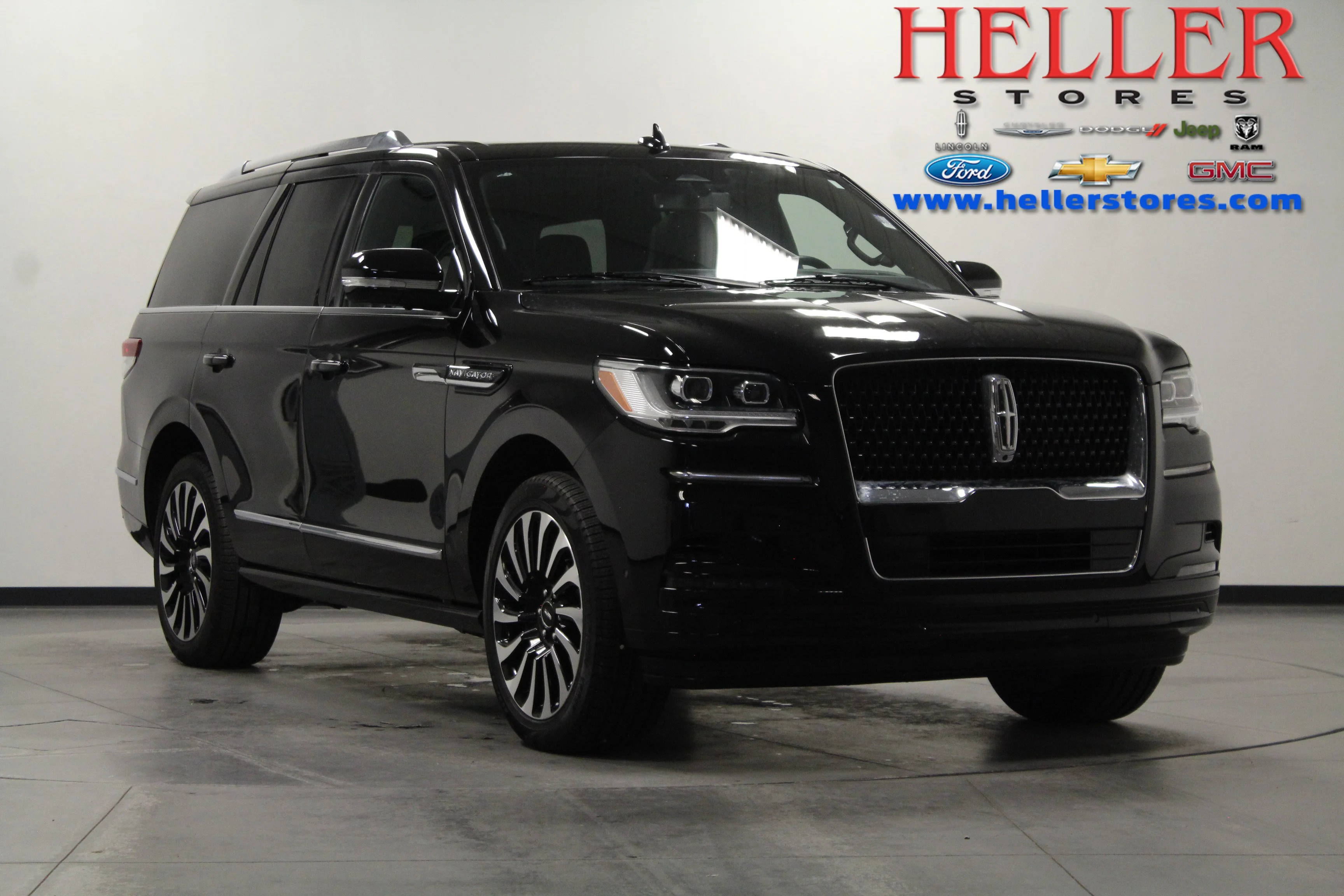 2024 Lincoln Navigator