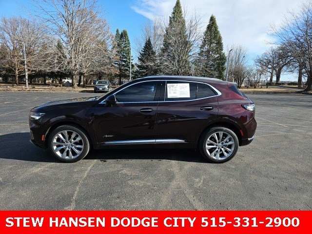 2023 Buick Envision Avenir