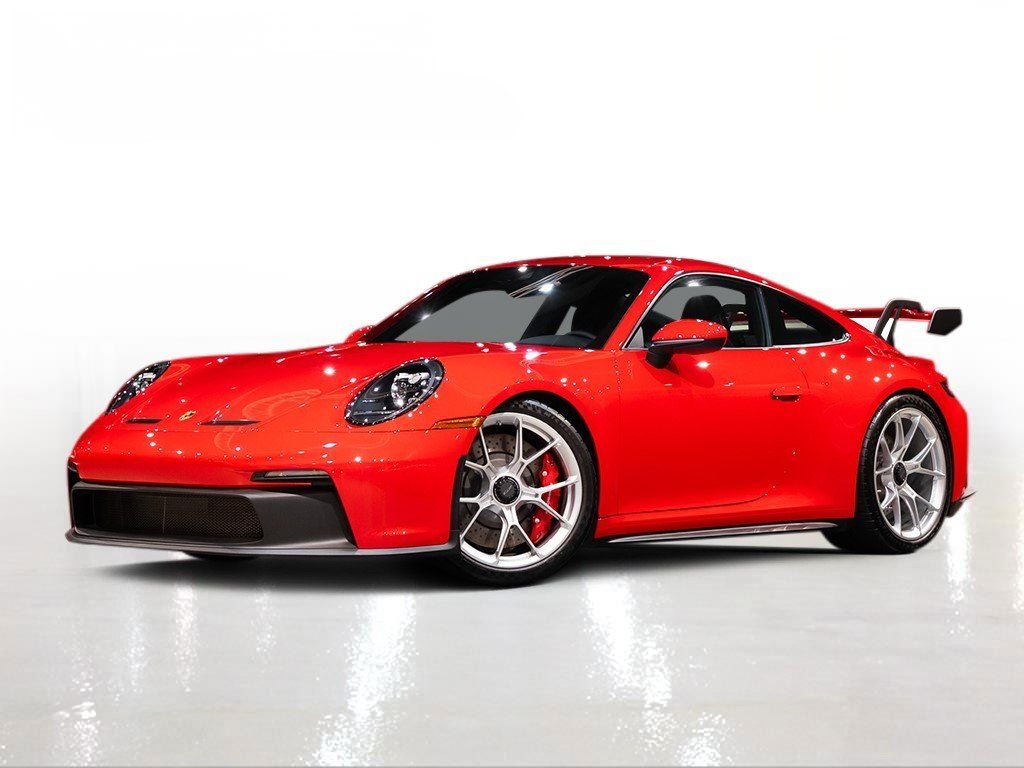 2023 Porsche 911 GT3's photo