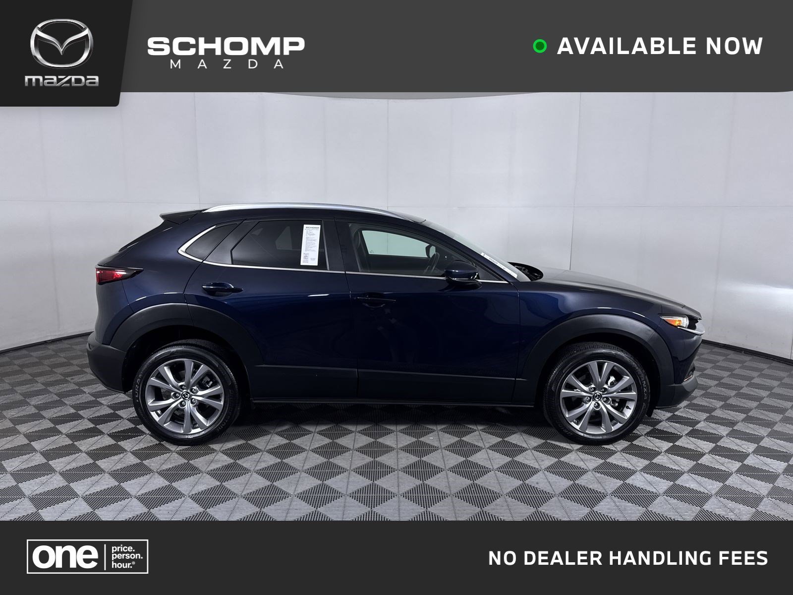 2023 Mazda CX-30 Select AWD's photo