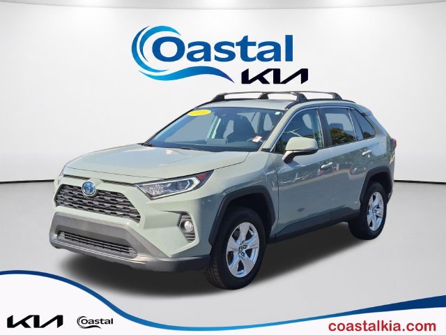2020 Toyota RAV4