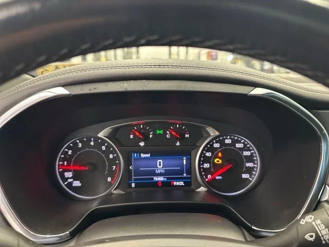 Used 2020 Black Chevrolet LT image 23