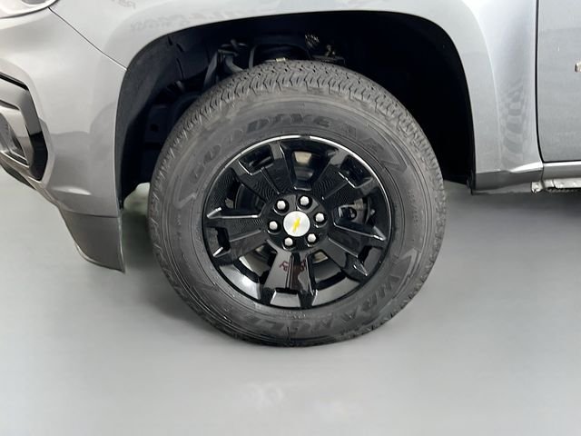 Used 2022 Gray Chevrolet LT image 10