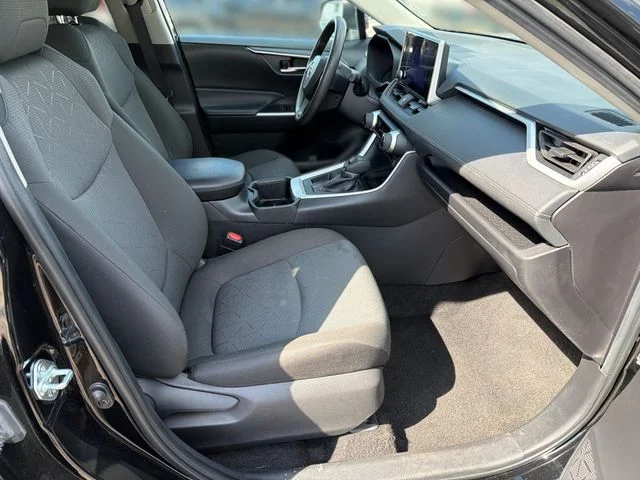 Used 2024 Black Toyota XLE image 26