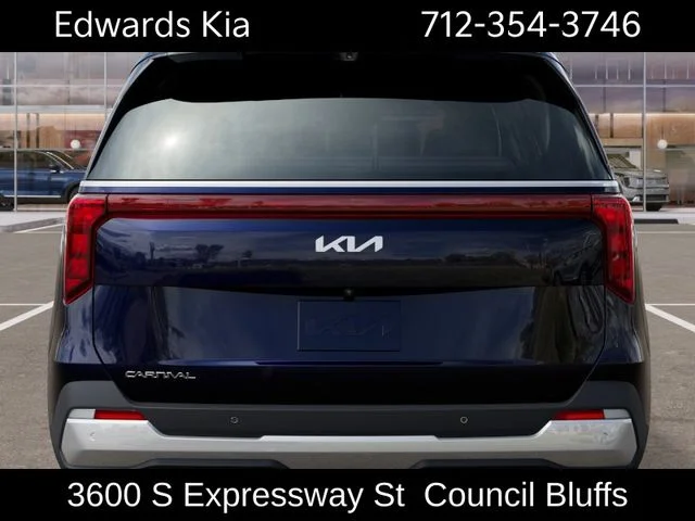 New 2027 Blue Kia LXS image 15