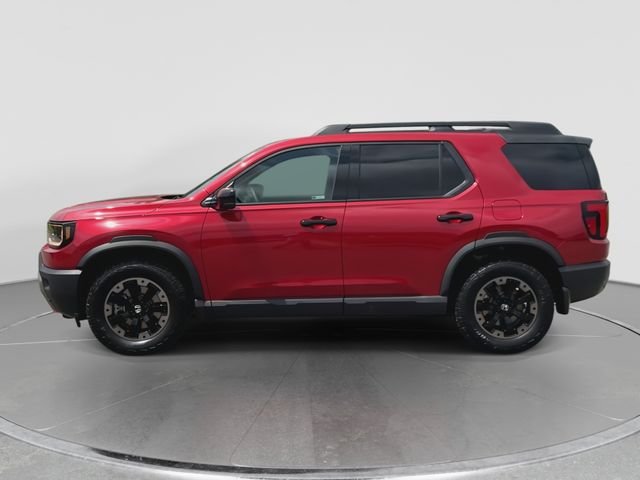 Used 2026 Radiant Red Metallic II Honda TrailSport Elite image 5