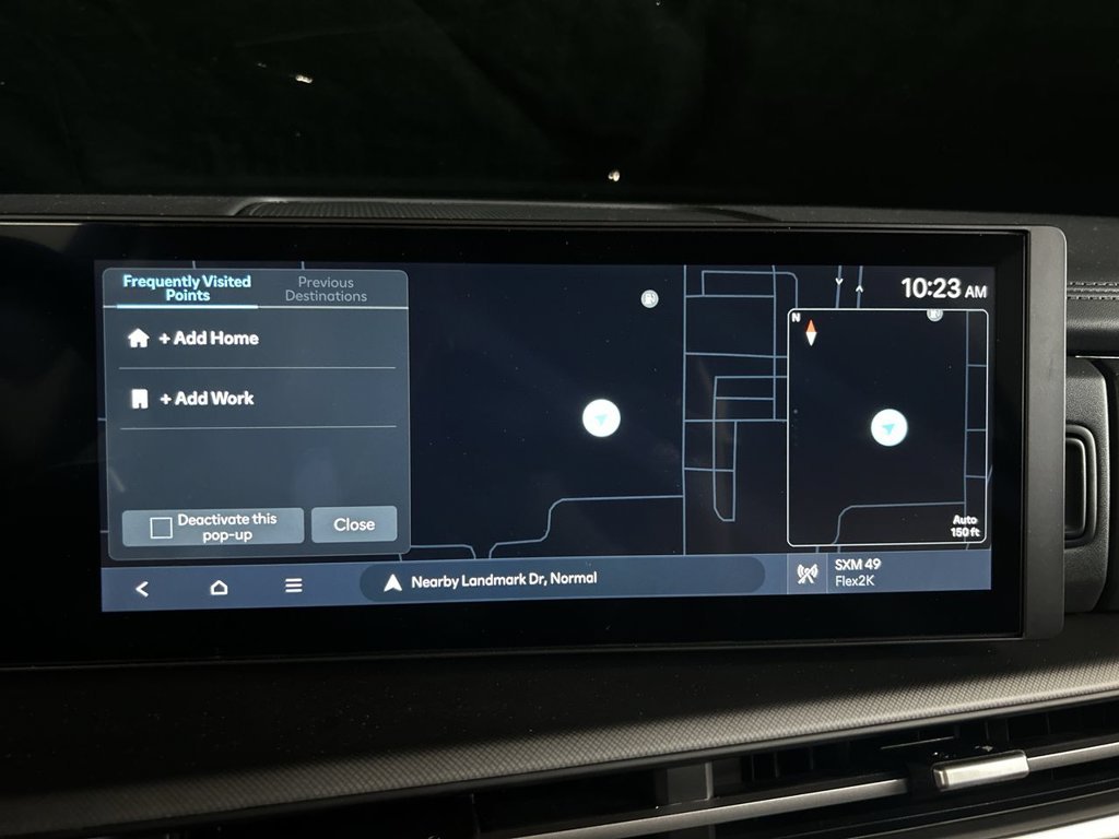 New 2026 Blue Hyundai XRT AWD image 29