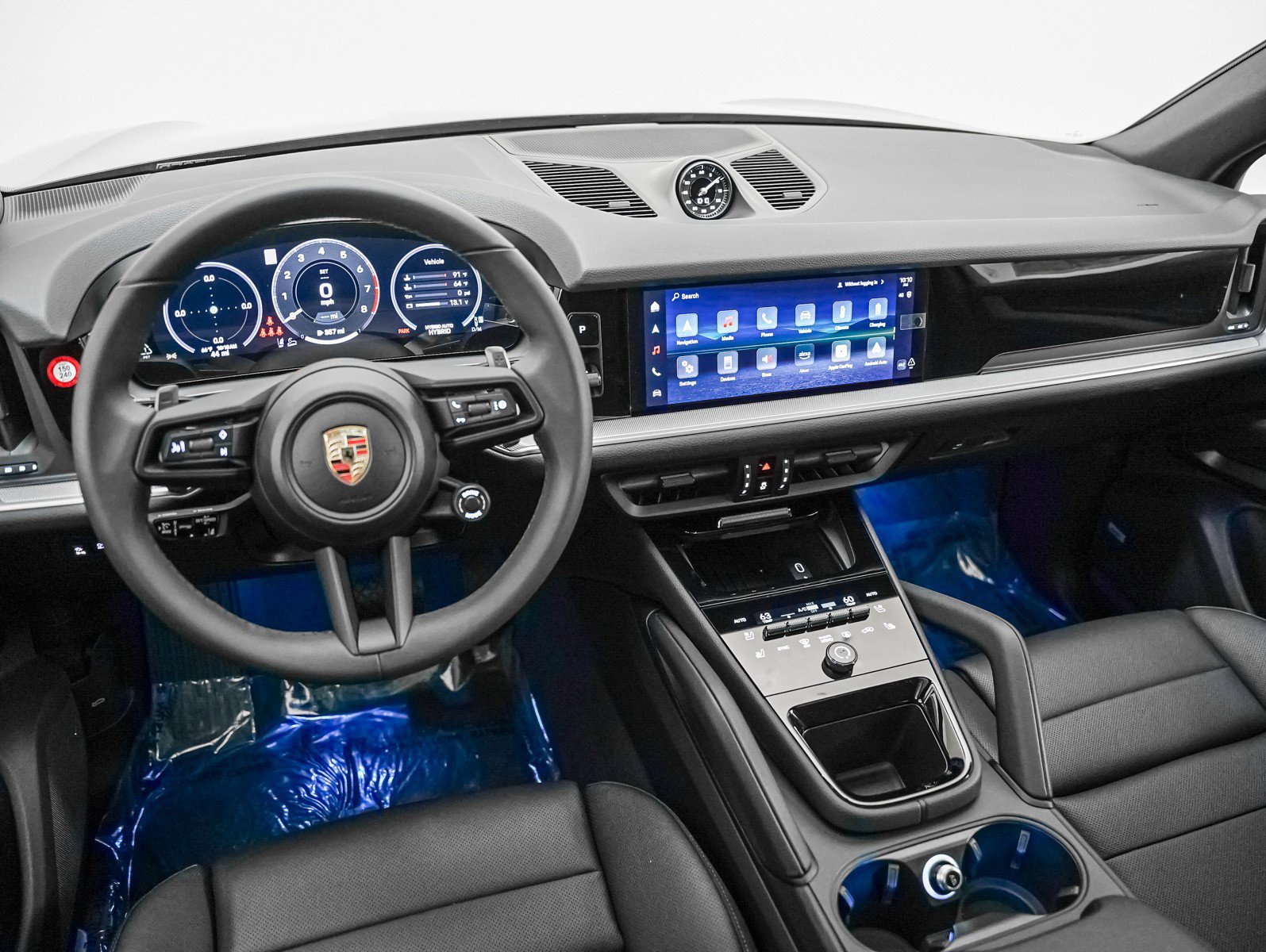 2026 Porsche Cayenne E-Hybrid - Photo 19