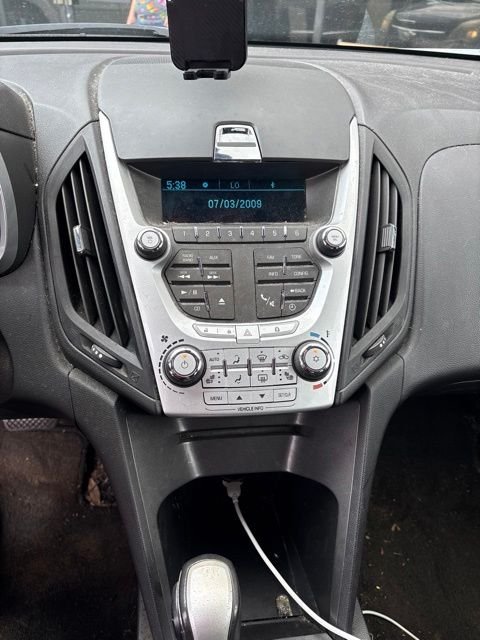 Used 2010 Blue Chevrolet LTZ image 6