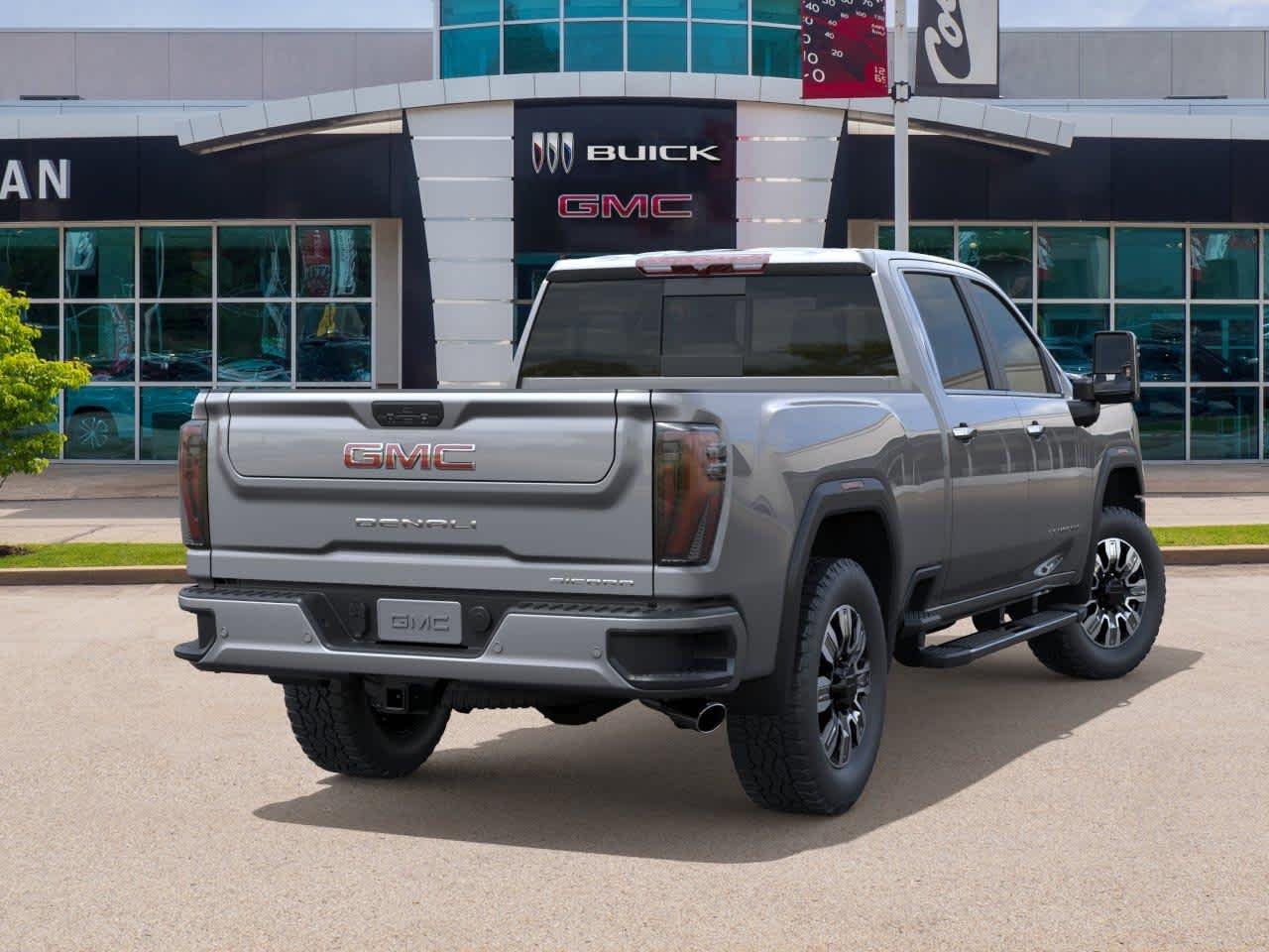 New 2026 Sterling Metallic GMC Denali image 4