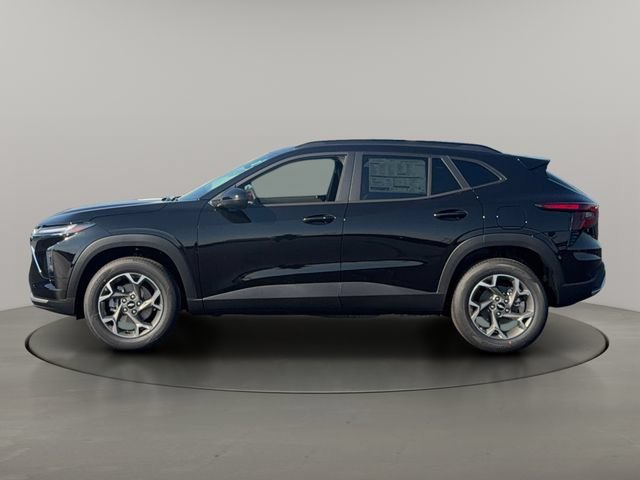 New 2026 Mosaic Black Metallic Chevrolet LT image 5