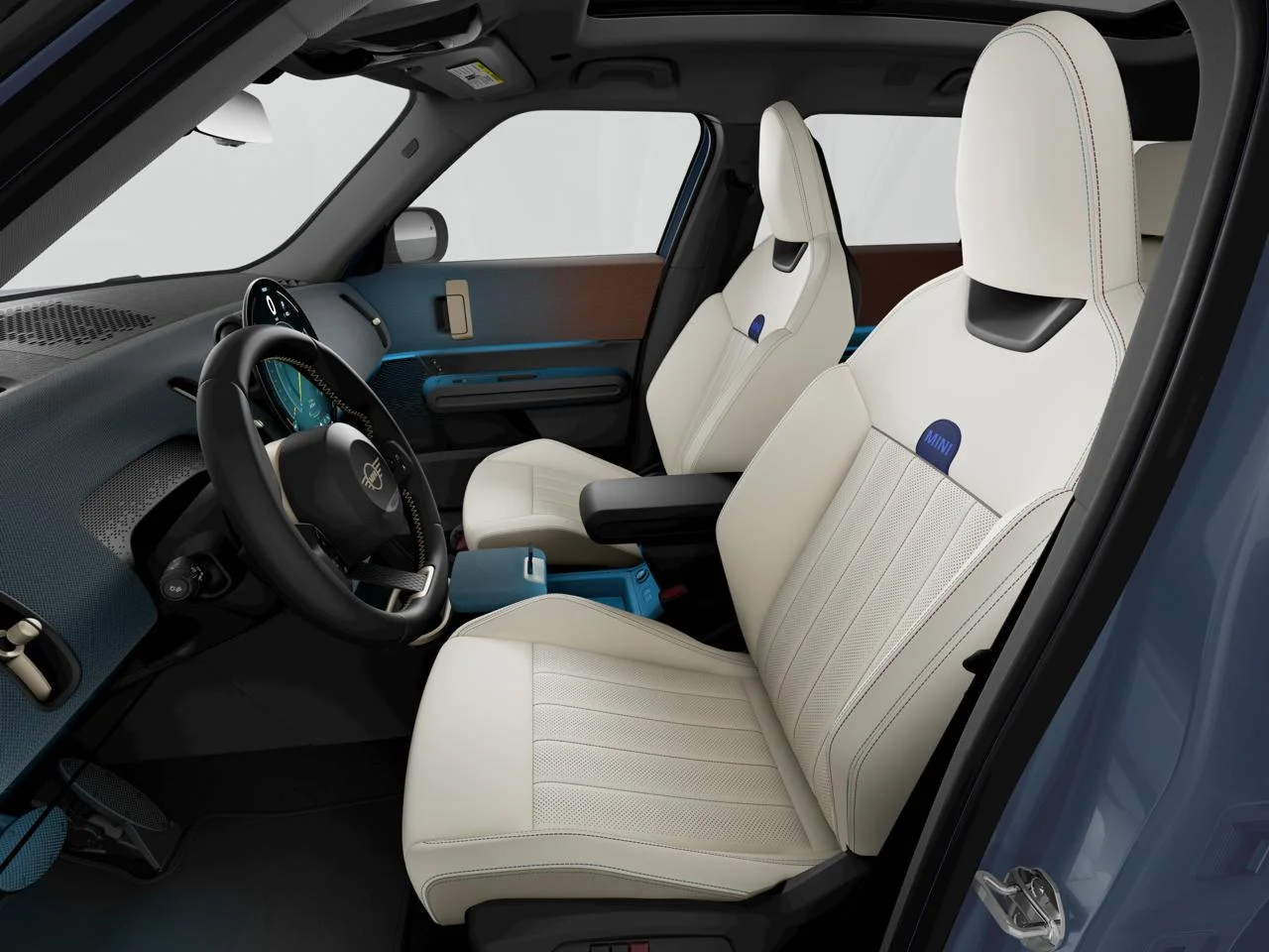 2027 MINI Countryman's photo