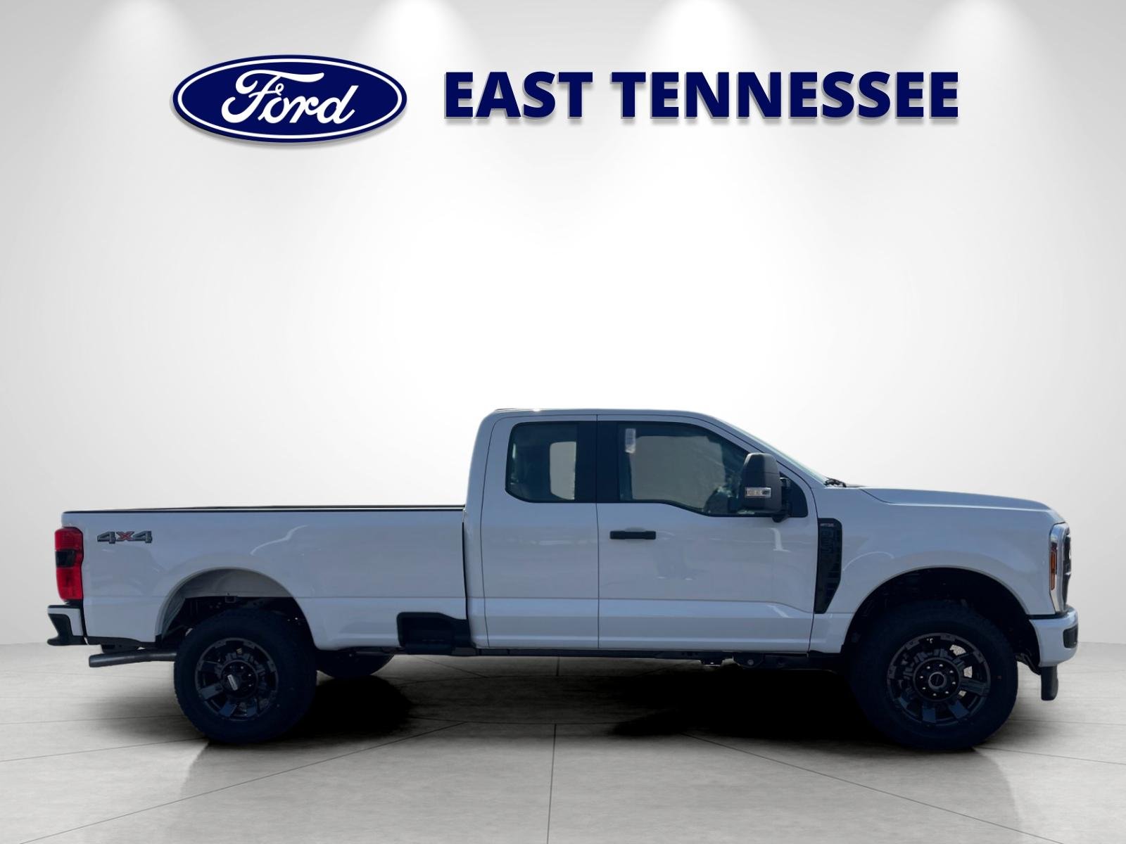 New 2026 Oxford White Ford F-350® XL image 2