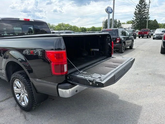 Used 2019 Agate Black Metallic Ford XLT image 53