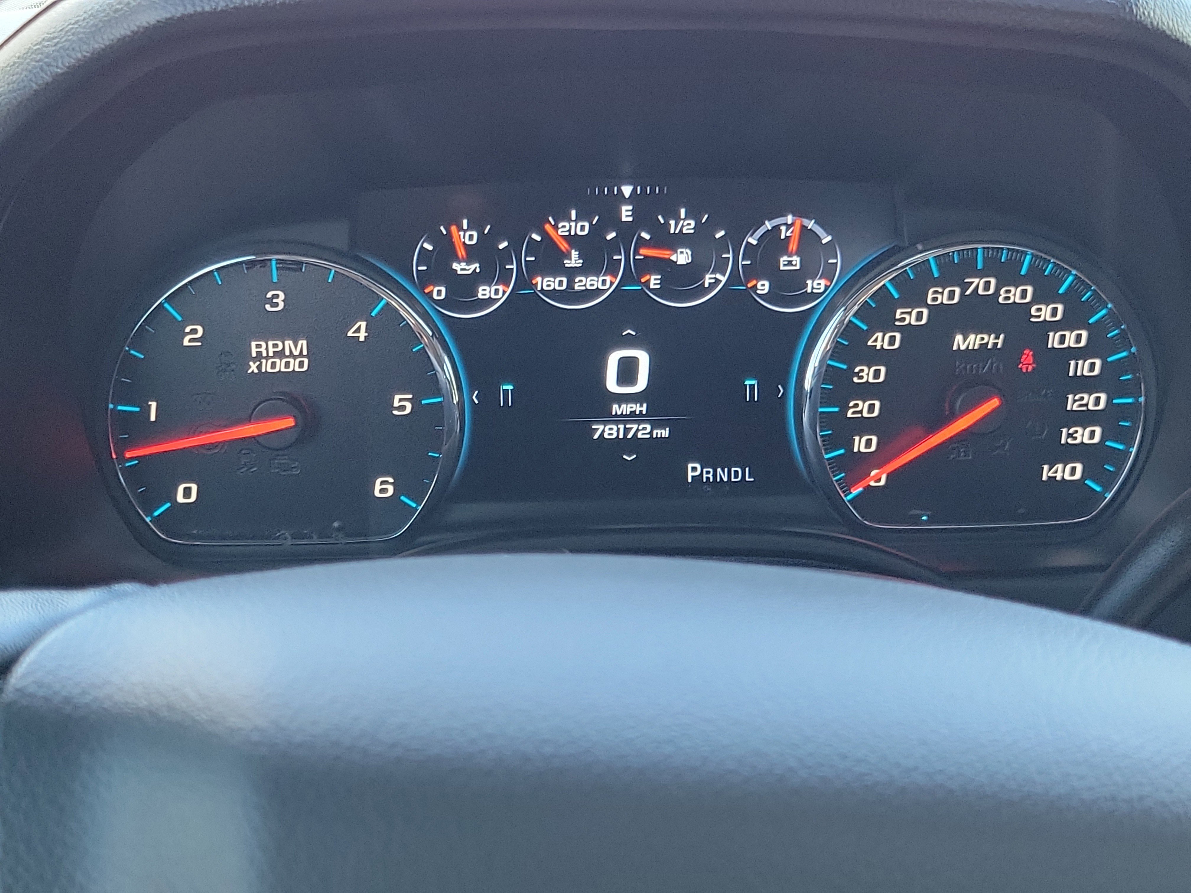 Used 2019 Blue Chevrolet Premier image 21