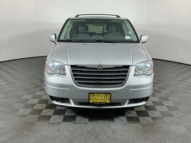 Used 2008 Chrysler Town & Country Touring with VIN 2A8HR54P68R681837 for sale in Marysville, WA