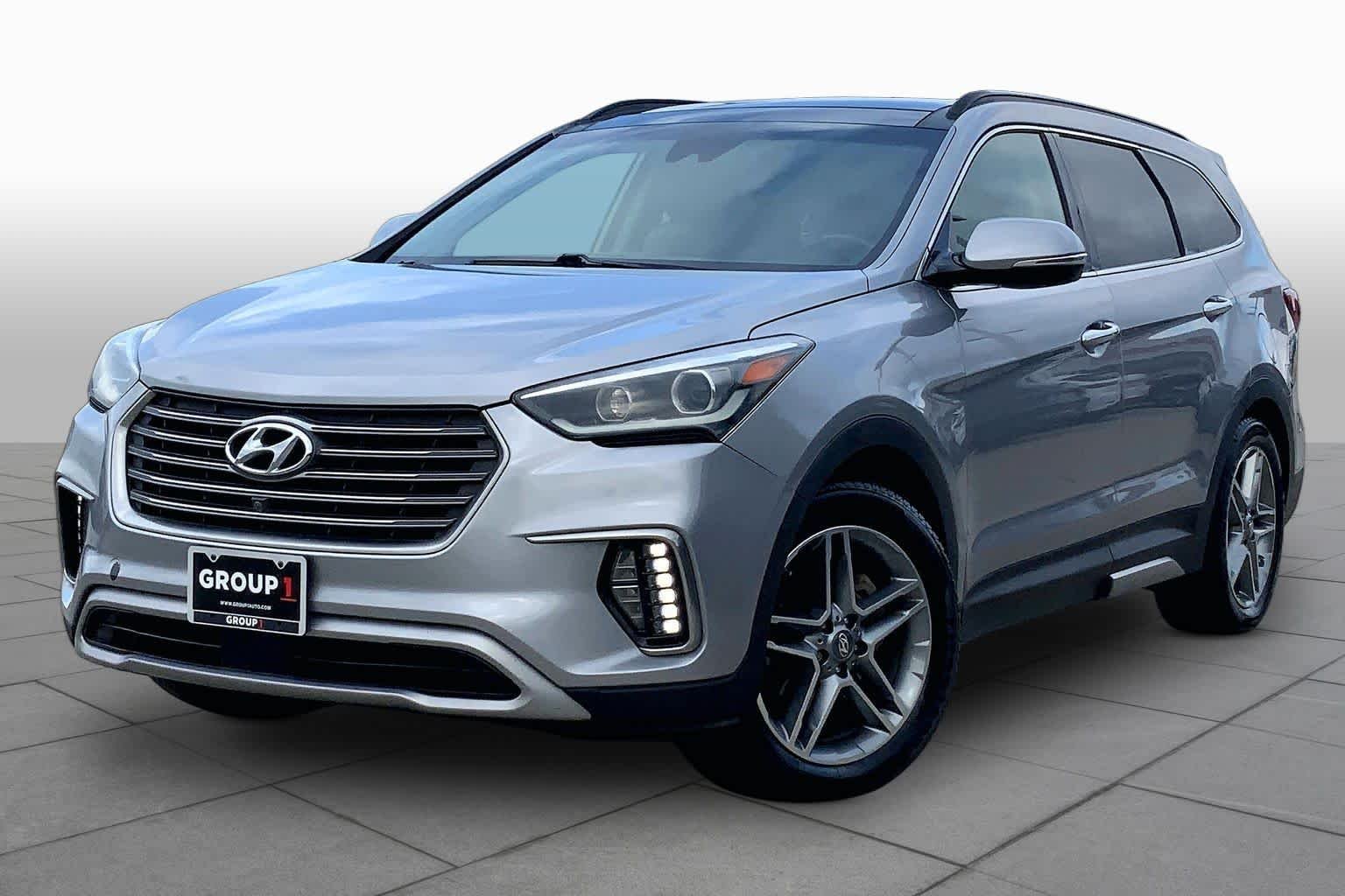 Pre-Owned 2019 Hyundai Santa Fe XL Limited Ultimate