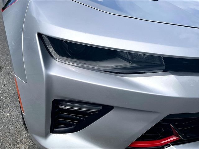 Used 2018 Silver Chevrolet SS image 30