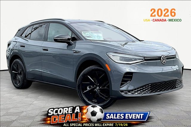 2026 Volkswagen ID.4