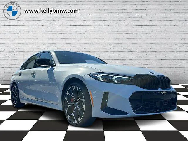 New 2026 Alpine White BMW 330i NA xDrive image 1