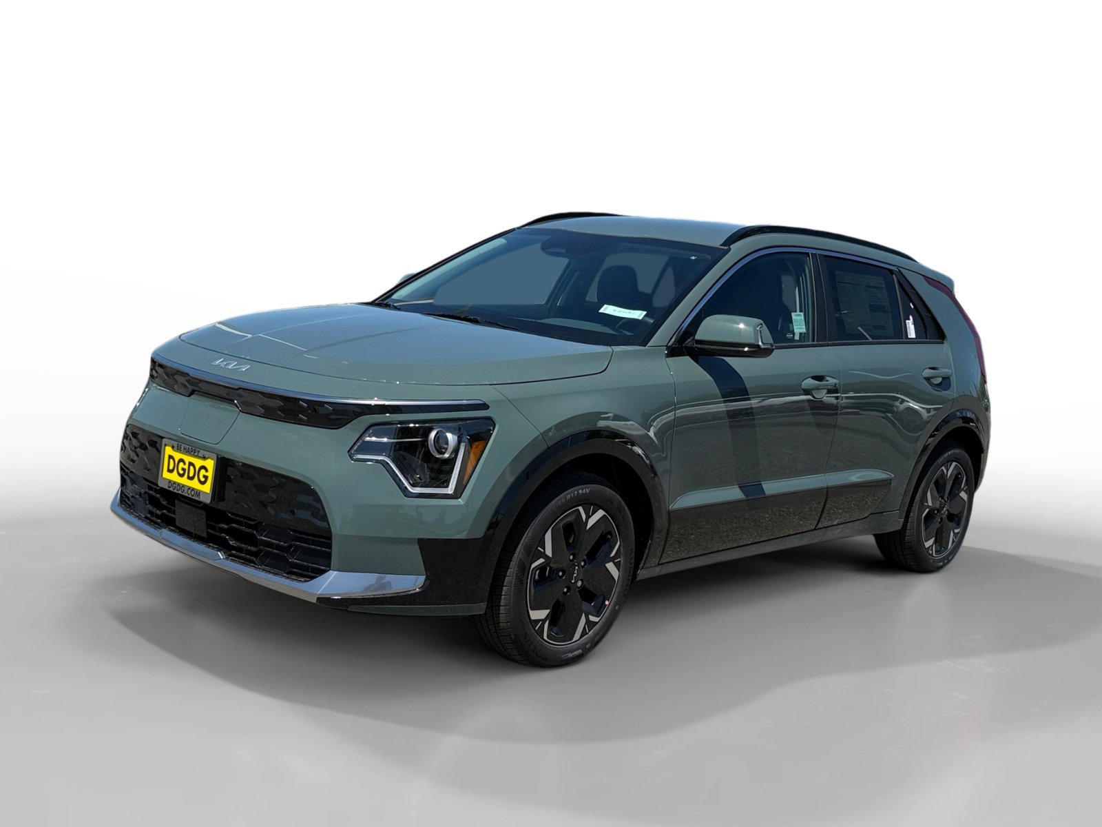 2026 Kia Niro Wind EV's photo