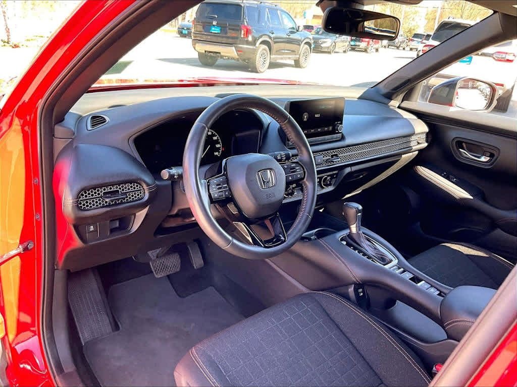 Used 2023 Red Honda Sport image 8