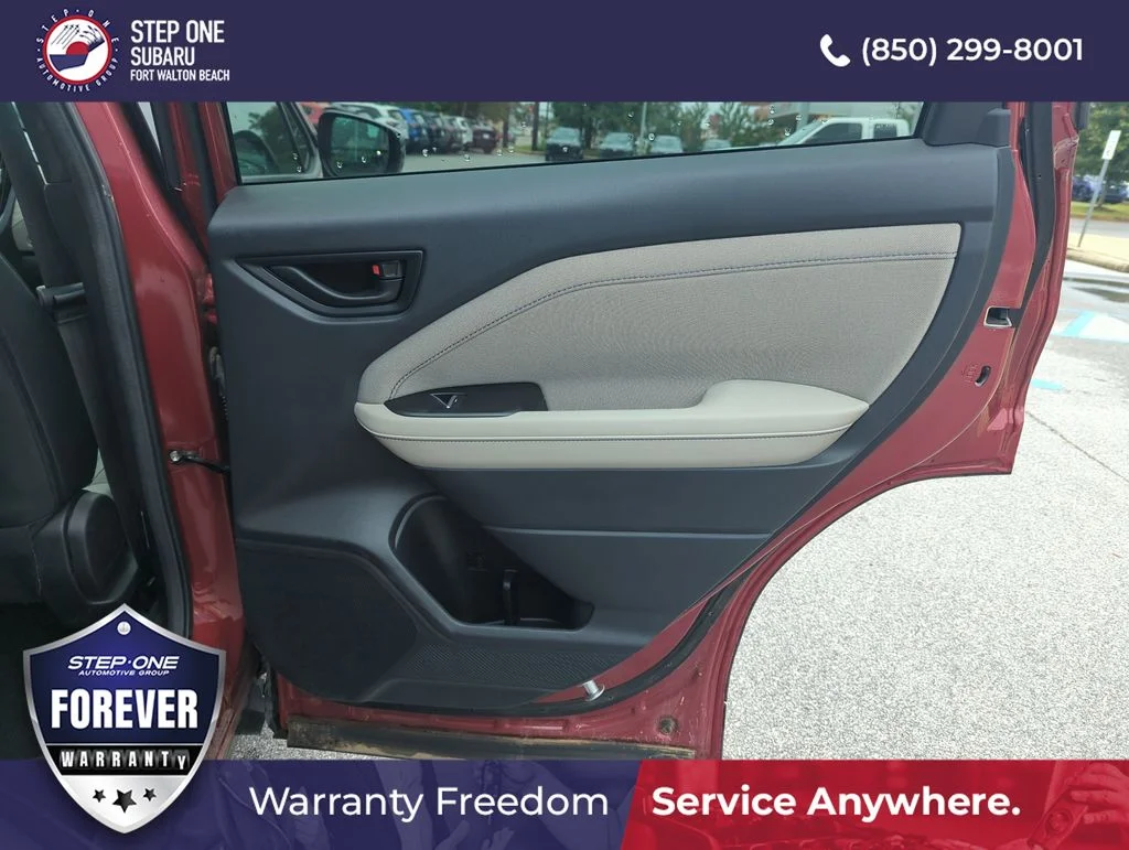 Certified Used 2026 Red Subaru Premium image 33