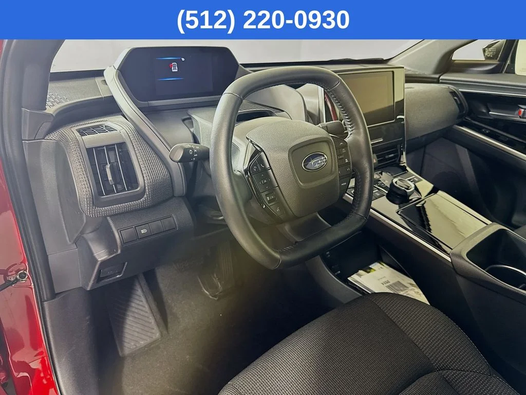 Certified Used 2024 Red Subaru Premium image 10