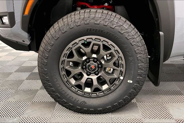 New 2026 Boulder Gray Pearl Nissan PRO-4X w/R Package image 13
