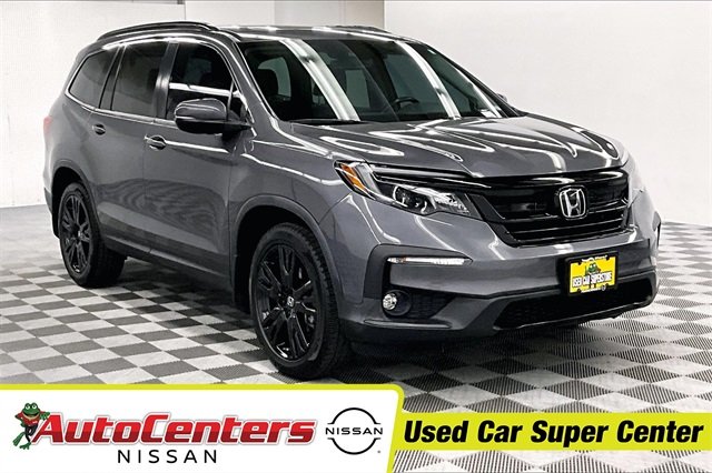 2022 Honda Pilot SE