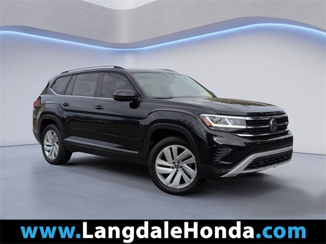 2021 Volkswagen Atlas SEL