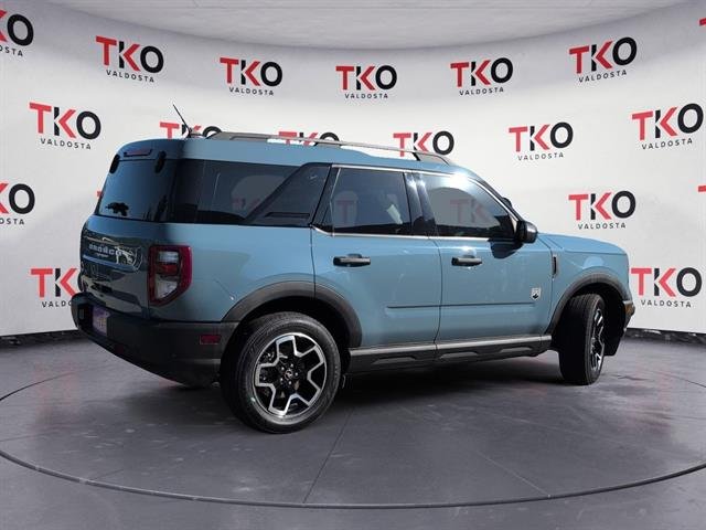 Used 2021 Area 51 Ford Big Bend image 4