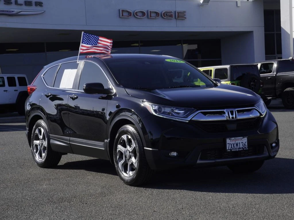 2017 Honda CR-V EX 2WD's photo