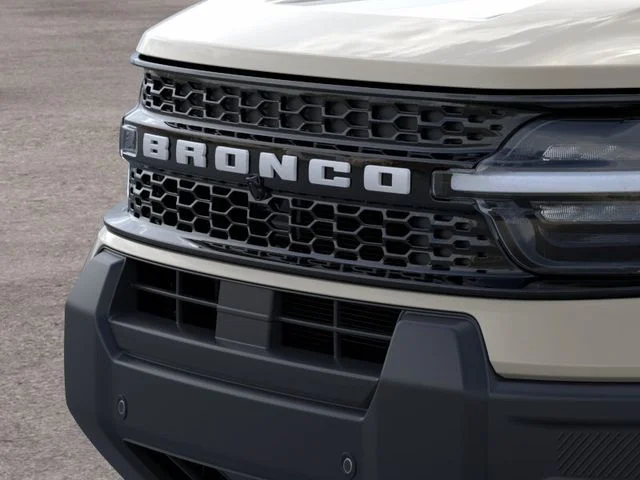 New 2025 Desert Sand Ford Outer Banks® image 17