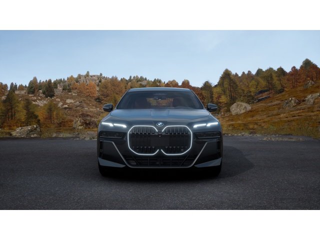 New 2026 Dravit Grey Metallic BMW eDrive50 image 3