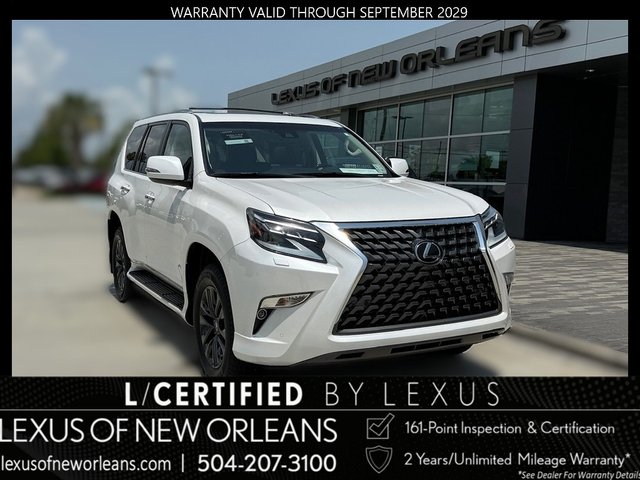 2023 Lexus GX 460 Base
