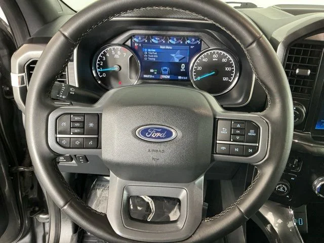 Used 2023 Gray Ford XLT image 20