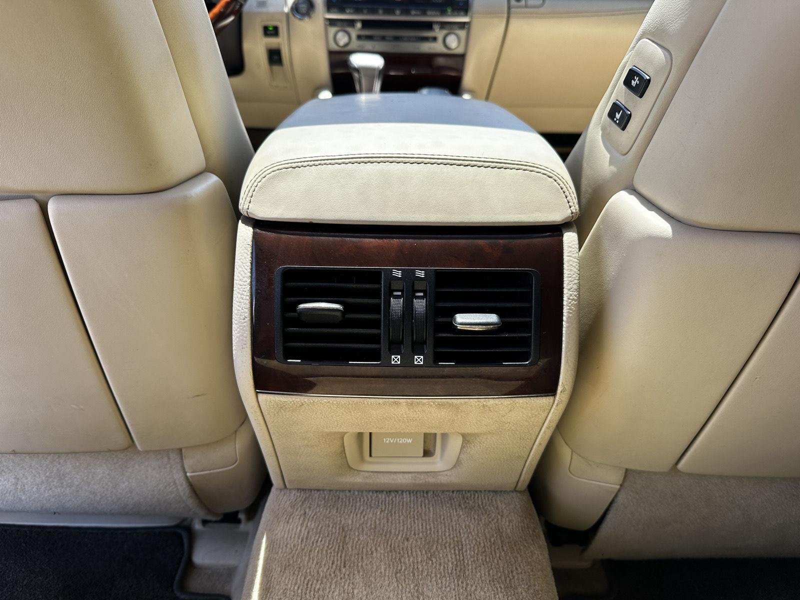 Used 2013 Satin Cashmere Metallic Lexus  image 22
