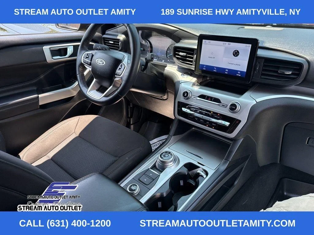 2022 Ford Explorer XLT - Photo 14