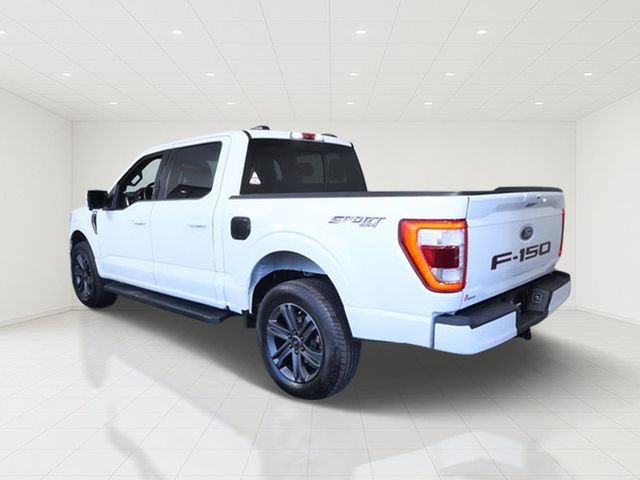 Certified Used 2023  Ford Lariat image 4