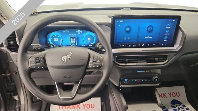 New 2025 Carbonized Gray Metallic Ford Big Bend® image 15