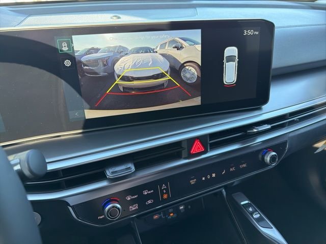 New 2026 Volcanic Sand Kia EX AWD image 19