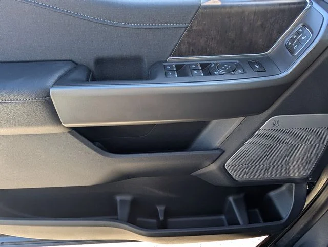 New 2026 Gray Ford Lariat image 14