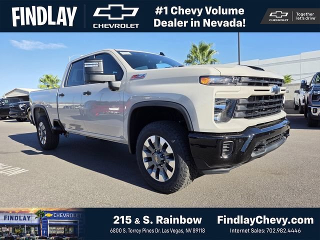 2026 Chevrolet Silverado 2500HD