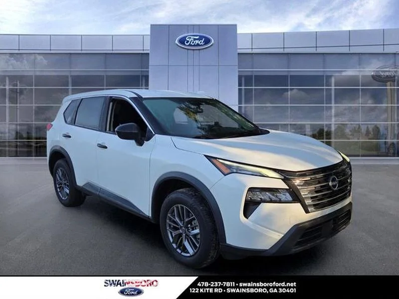 2024 Nissan Rogue