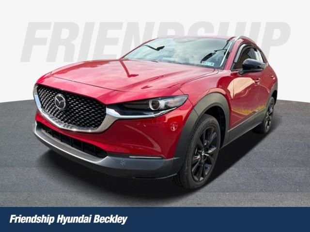 Used 2024 Red Mazda 2.5 S Select Sport image 1