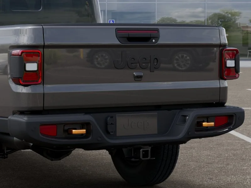 New 2026 Granite Crystal Metallic Clear-Coat Exterior Paint Jeep 85th Anniversary Edition image 41