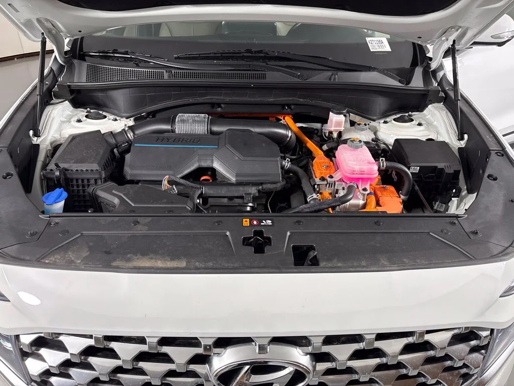 Used 2023 White Hyundai Limited image 49