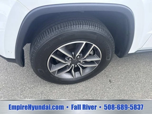 Used 2022 White Jeep Limited image 13